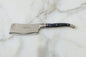 The Original French Laguiole Cheese Cleaver, Marbled Grey
