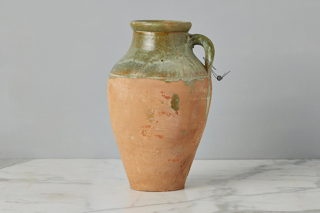 Large Terracotta Amphora