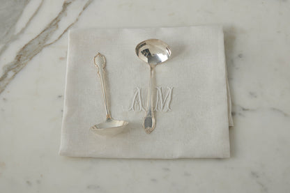 Found Serving Ladle Set