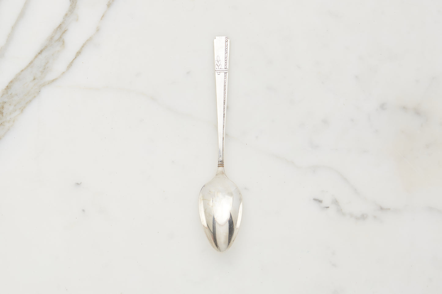 Found Serving Spoon & Fork Set