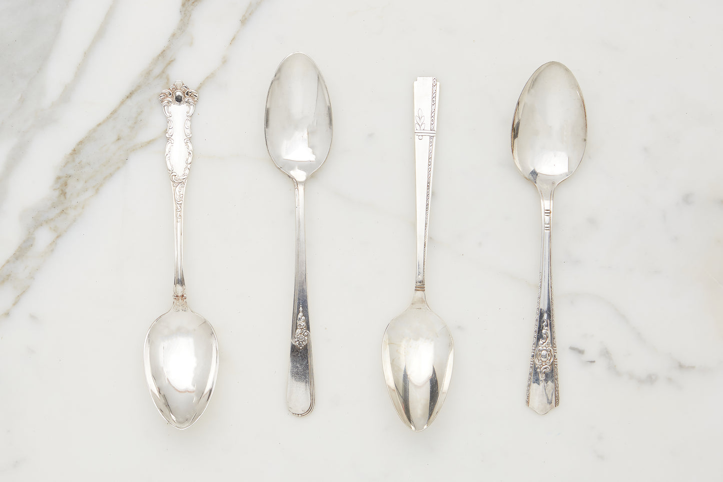 Found Serving Spoon & Fork Set