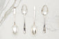 Found Serving Spoon & Fork Set