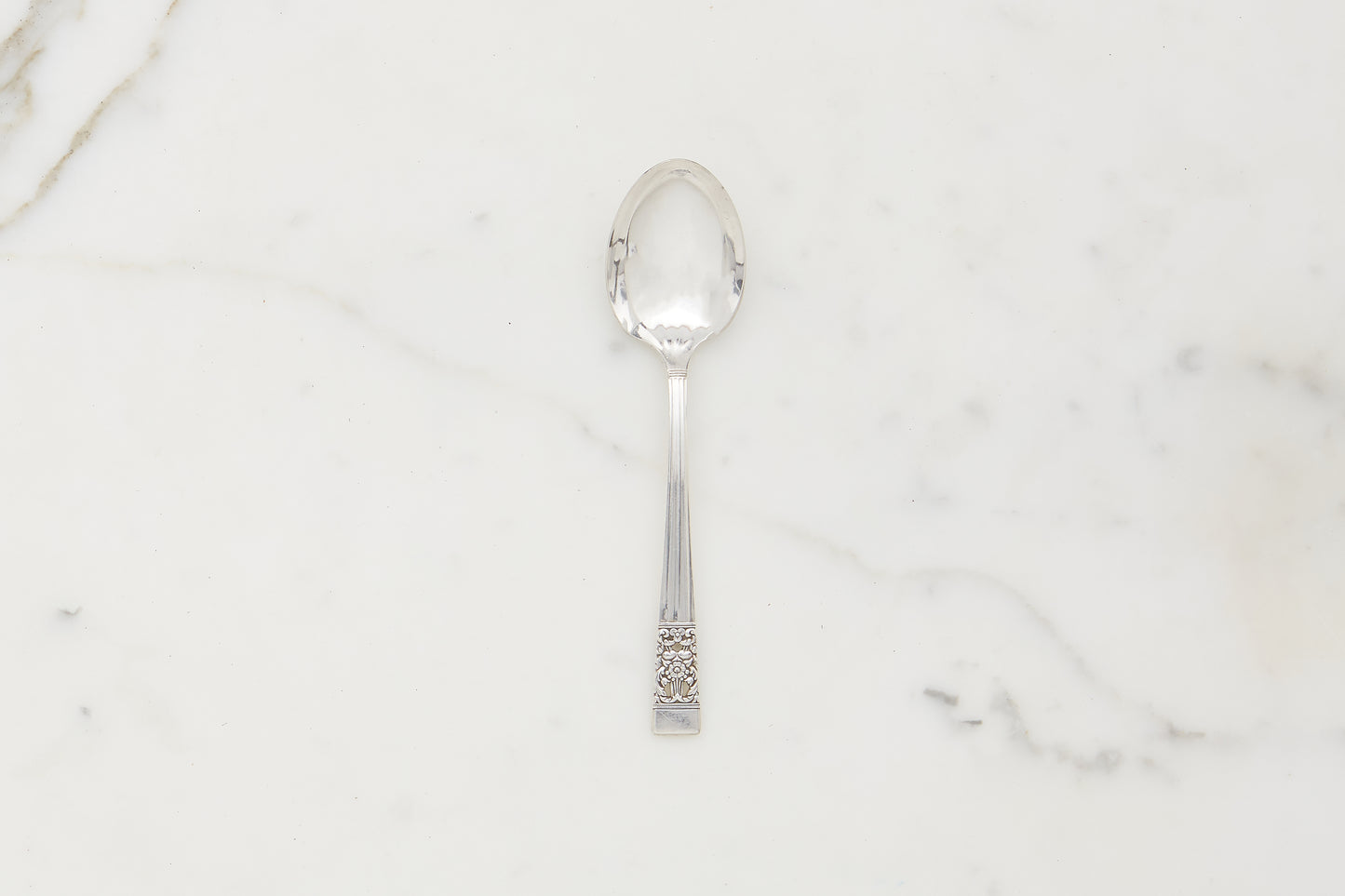 Found Sugar Spoon, set of 4