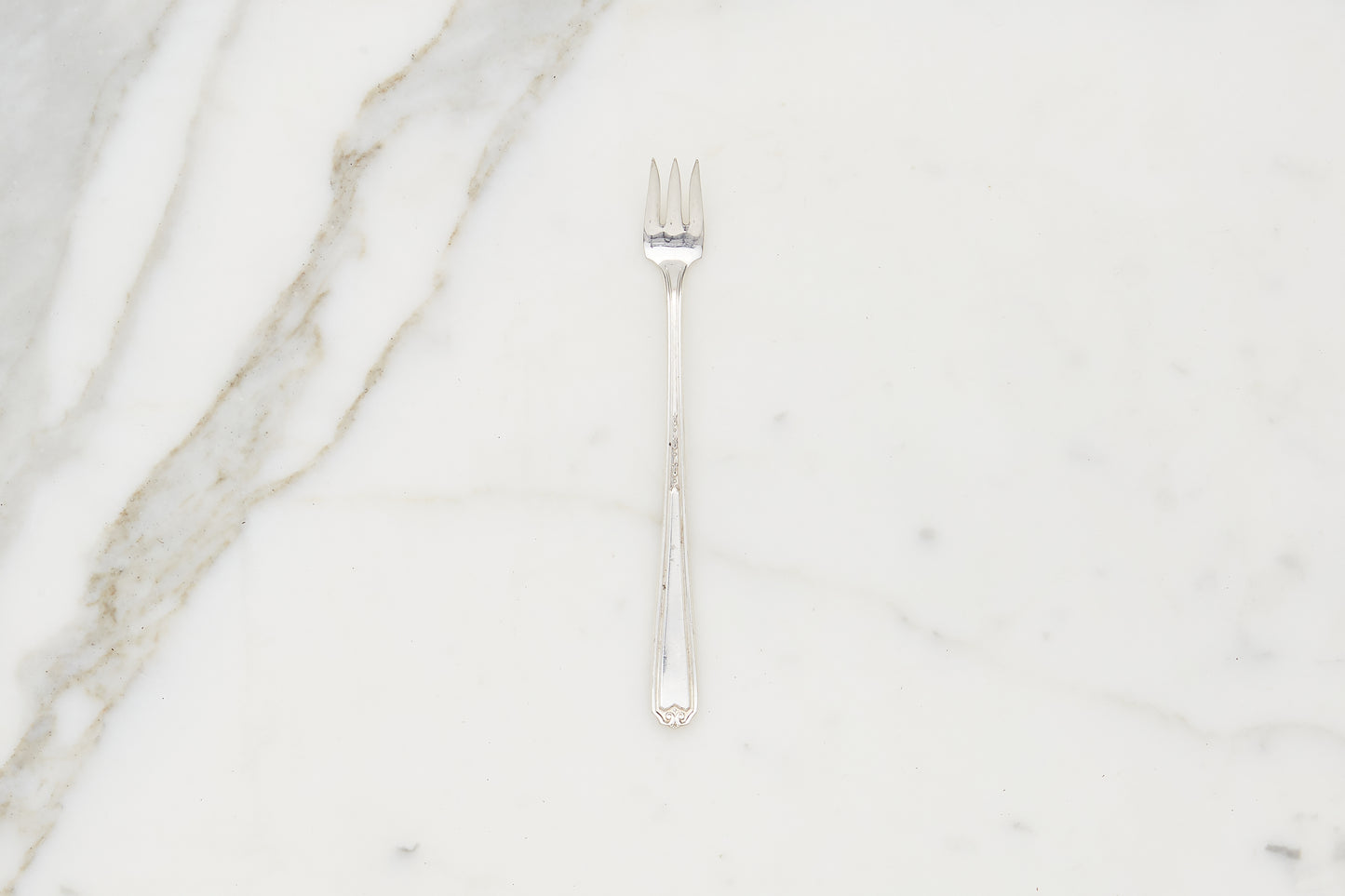 Found Appetizer Fork, set of 4