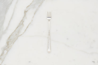 Found Appetizer Fork, set of 4