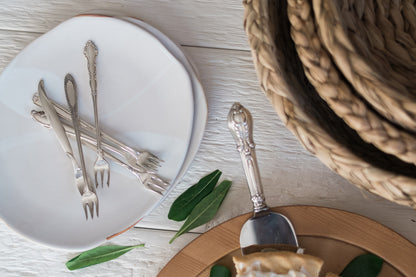 Found Appetizer Fork, set of 4