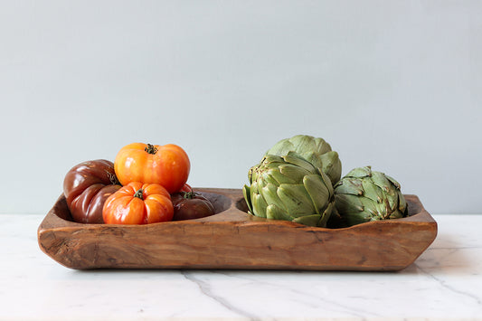 Found Mezze Tray, Small