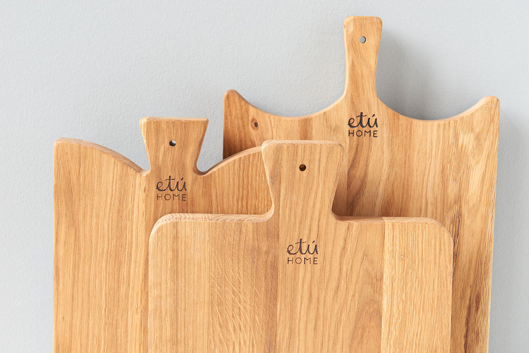 etúHOME Dutch Cutting Board, Large -6