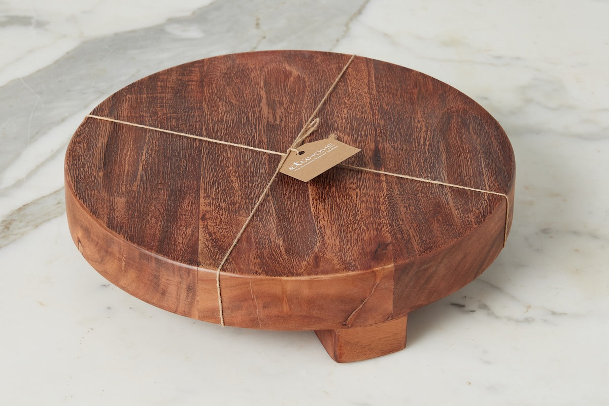 Classic Round Trivet Riser, Medium