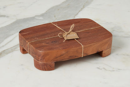 Classic Rectangle Trivet Riser, Small