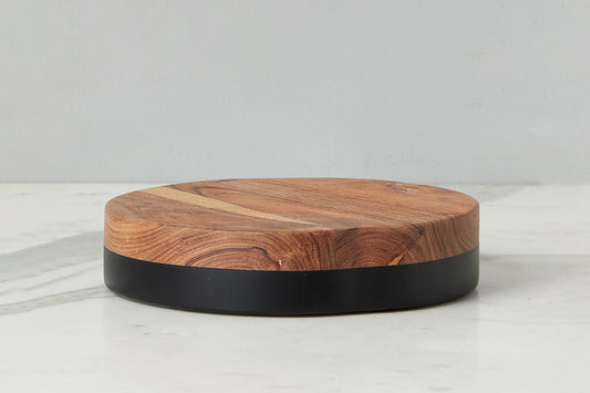 Small Black Mod Block