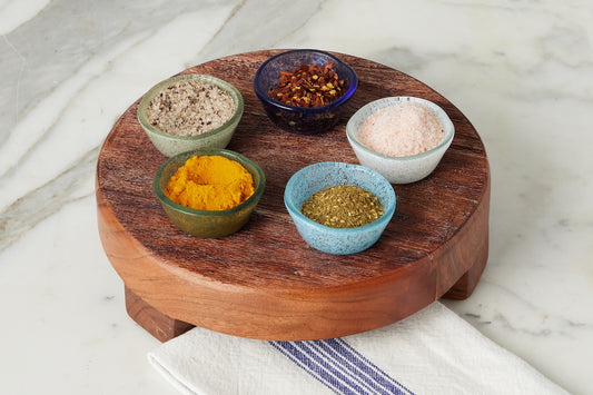 Classic Round Trivet Riser, Medium