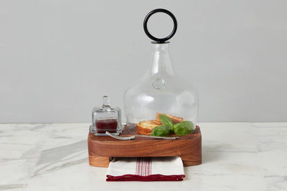 Classic Rectangle Trivet Riser, Small
