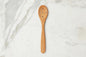 Euro Slotted Spoon, Cherrywood