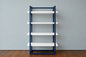 Navy with White, Pantry Shelf Unit