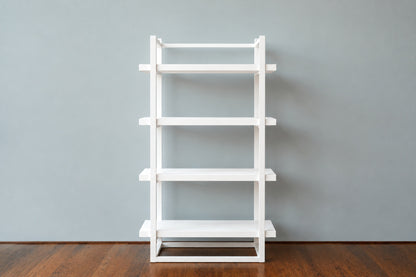 White with White, Pantry Shelf Unit