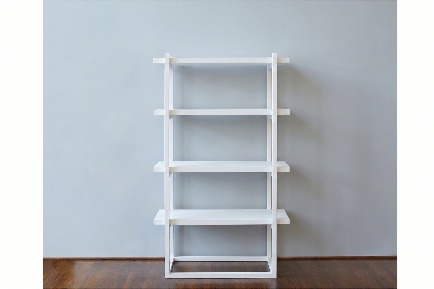 White with White, Pantry Shelf Unit