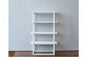 White with White, Pantry Shelf Unit