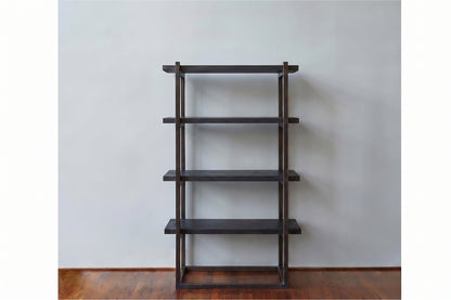 Black with Black, Pantry Shelf Unit