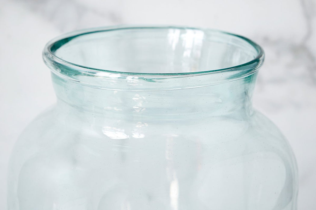 Clear Mason Jar, 5L