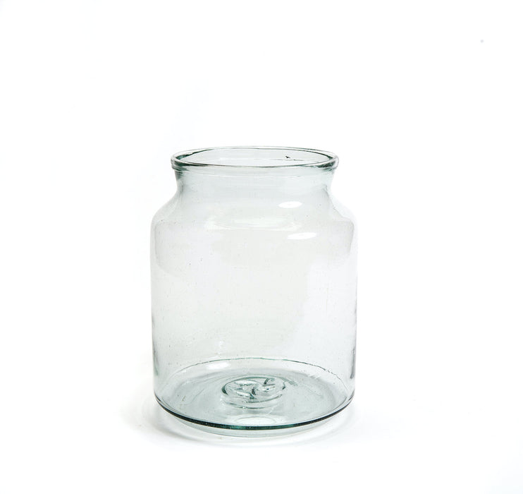 Clear Mason Jar, 5L