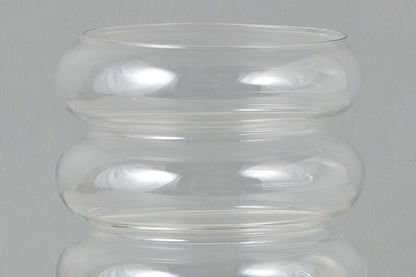 Scalloped Flower Vase