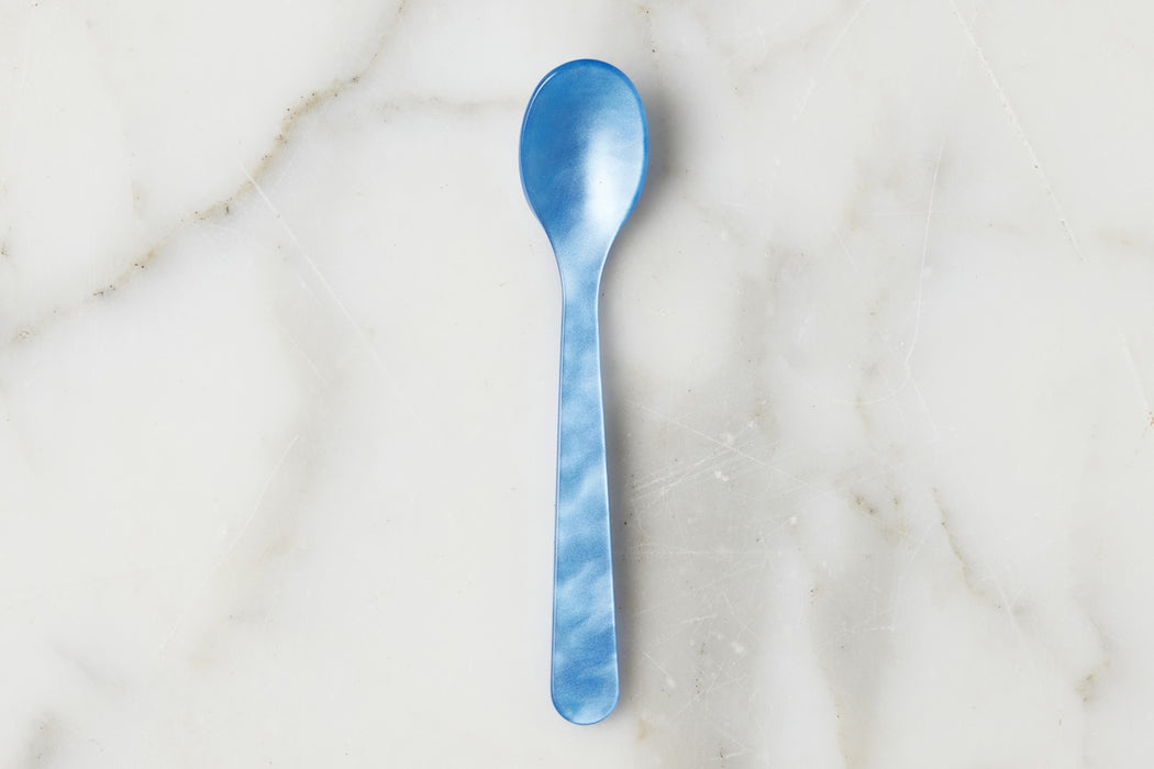 Acrylic Dipping Spoon, Blue