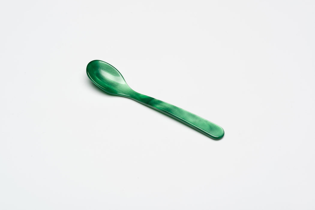 Acrylic Dipping Spoon, Emerald