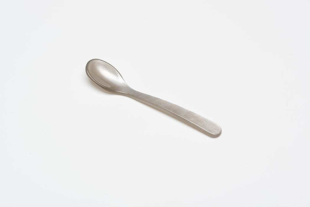 Acrylic Dipping Spoon, Silver