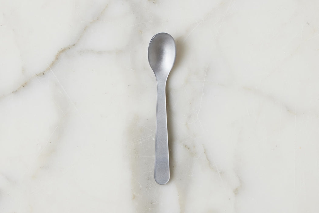 Acrylic Dipping Spoon, Silver