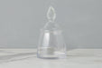 GMC601AAC9 etuhome Glass Teardrop Jar Lid Small