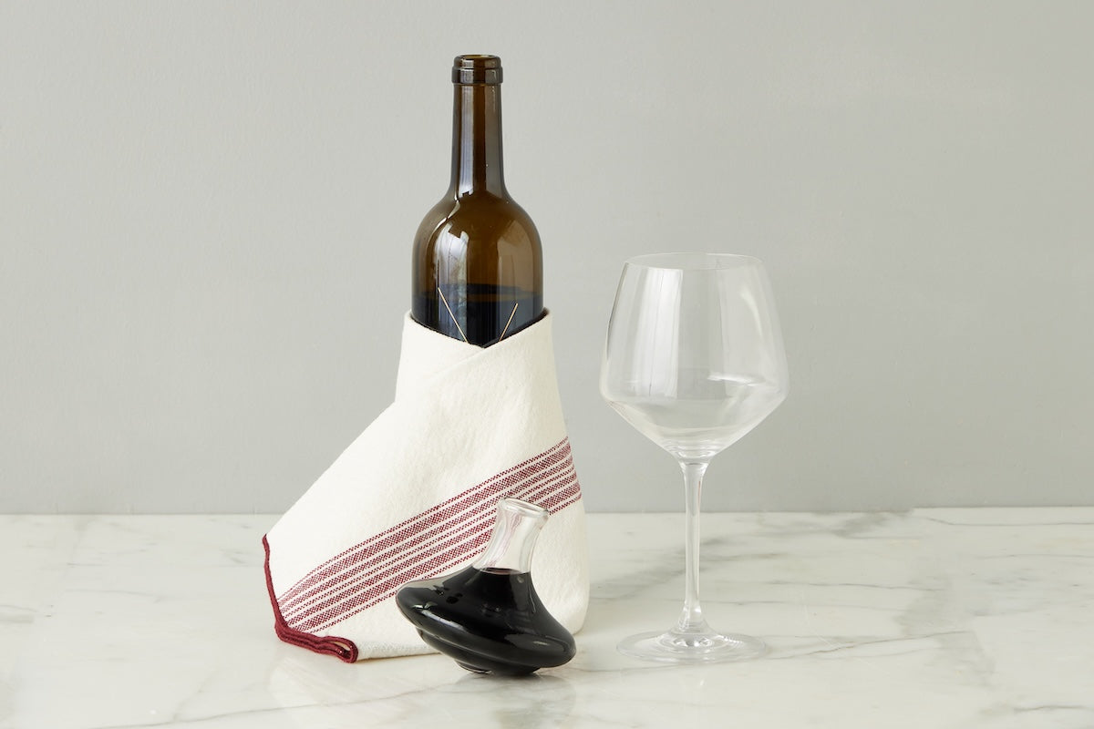 Bistro Glass Petite Pour Carafe