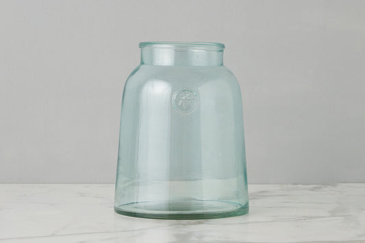 French Bee Mason Jar Vase, Large