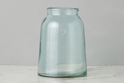 French Bee Mason Jar Vase, XL