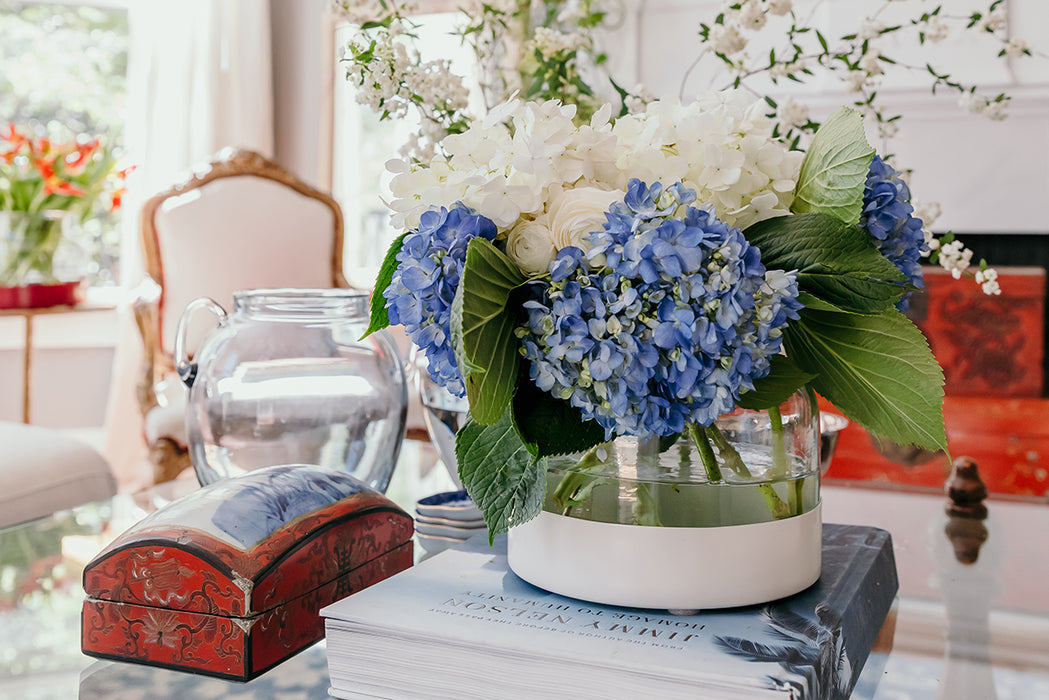 Riviera Bloom Vase Trio
