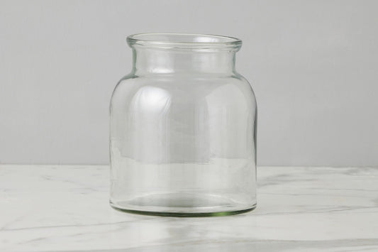 3L Clear Mason Jar