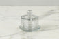 Bistro Glass Jam Jar, Round