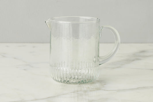 Bistro Glass Mini Jug