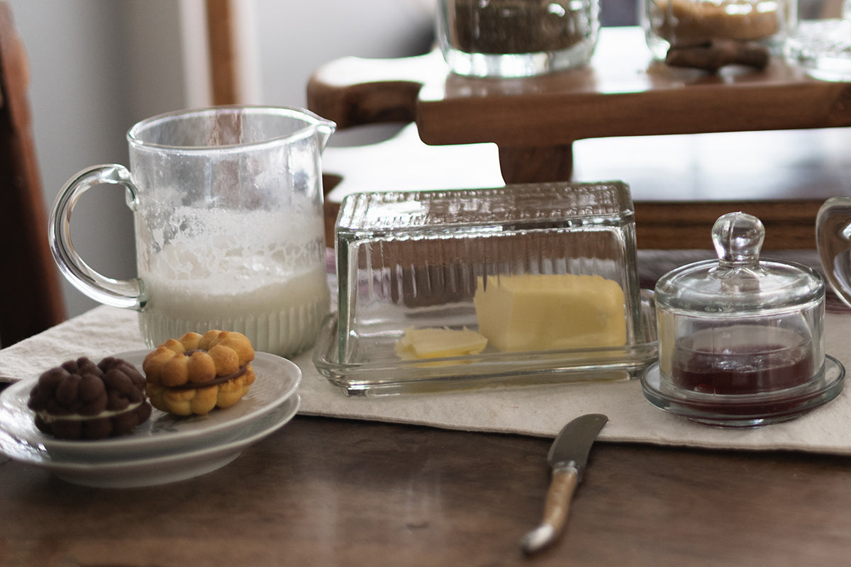 Bistro Glass Mini Jug