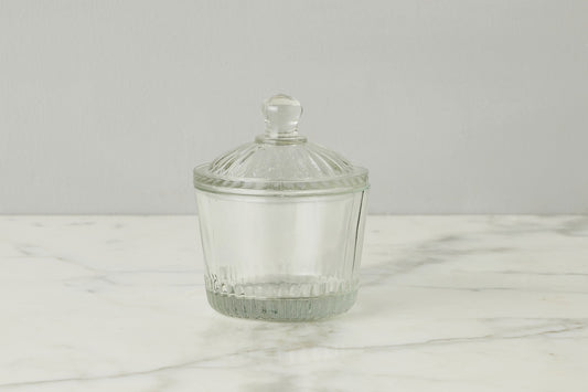 Bistro Glass Bon Bon Jar