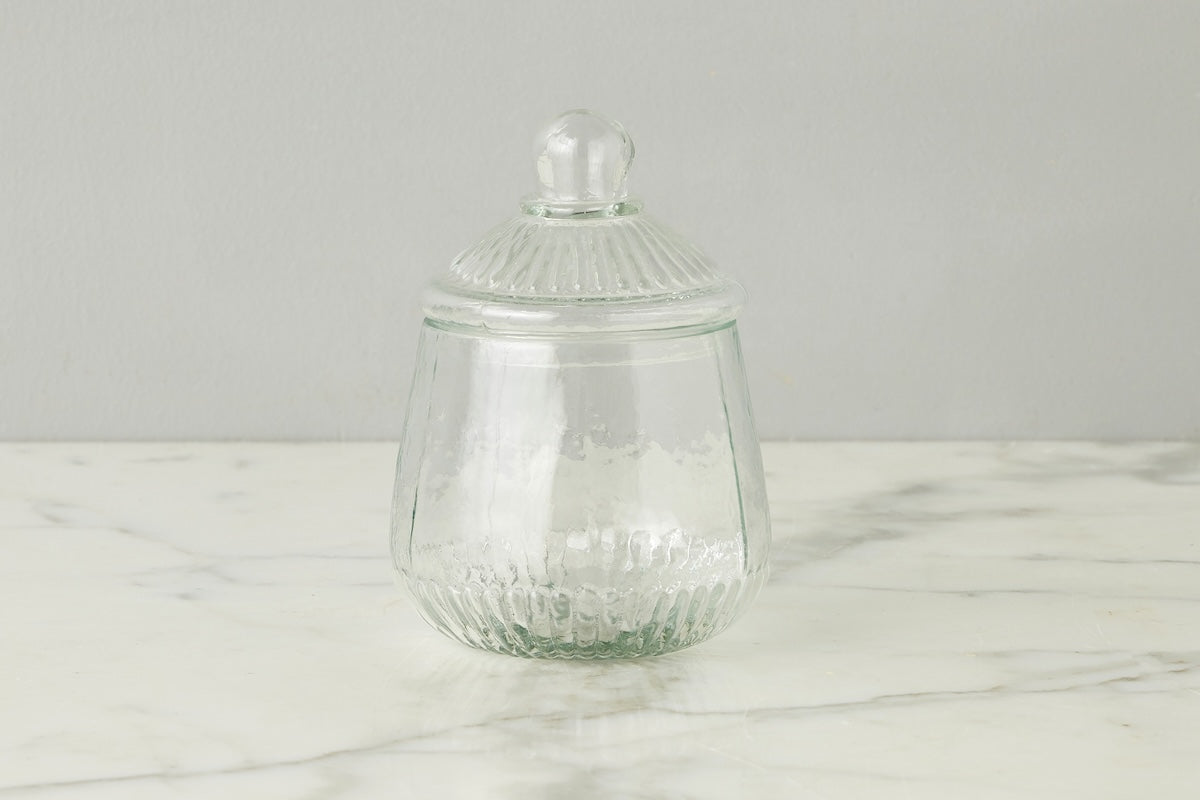 Bistro Glass Bon Bon Jar - Thumbnail 2