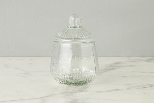 Bistro Glass Biscuit Jar