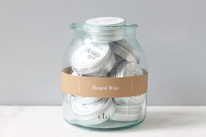 Food Safe Wood Board Wax, Beeswax and Coconut Oil, Rosemary and Sage