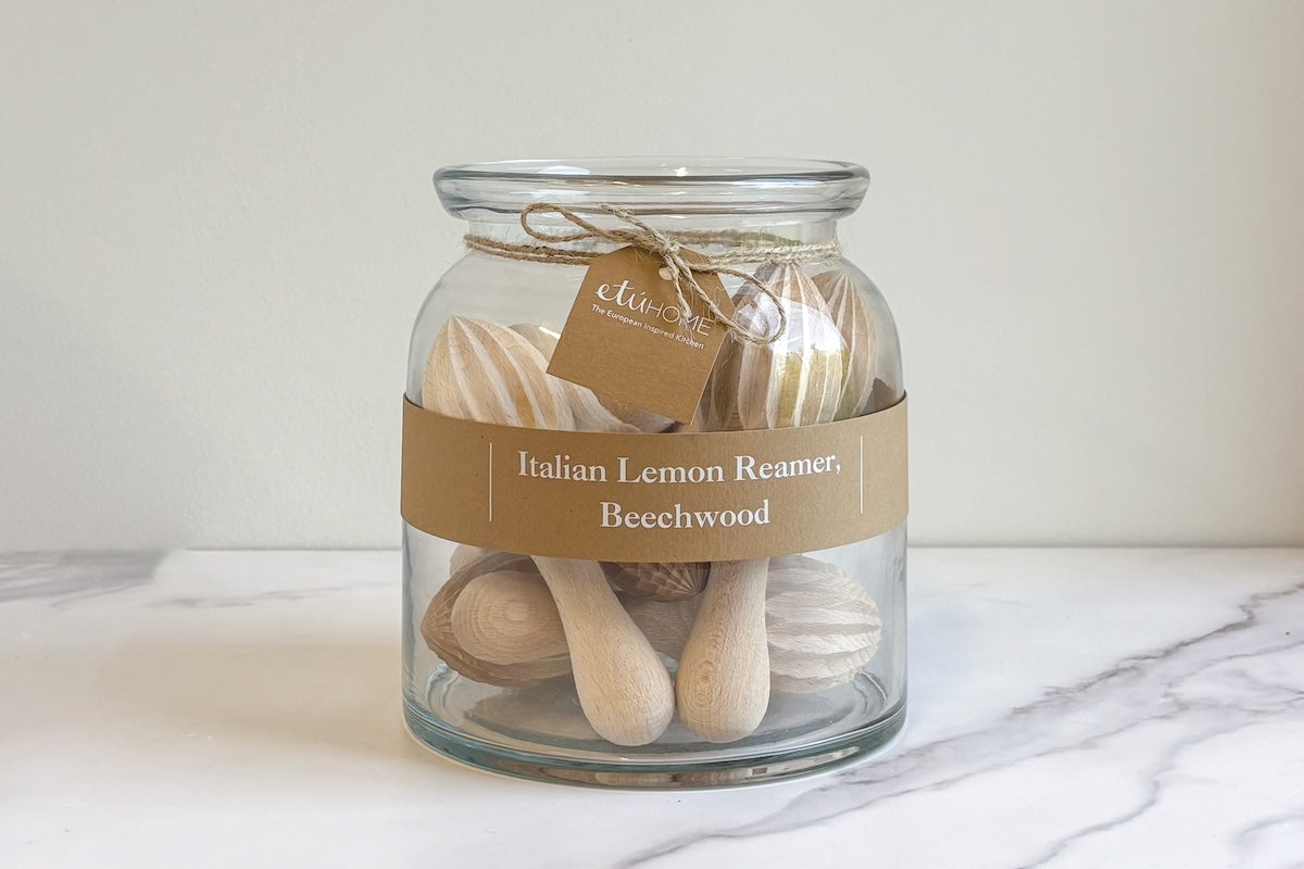 Italian Lemon Reamer, Beechwood