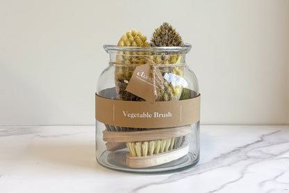Euro Vegetable Cleaning Brush