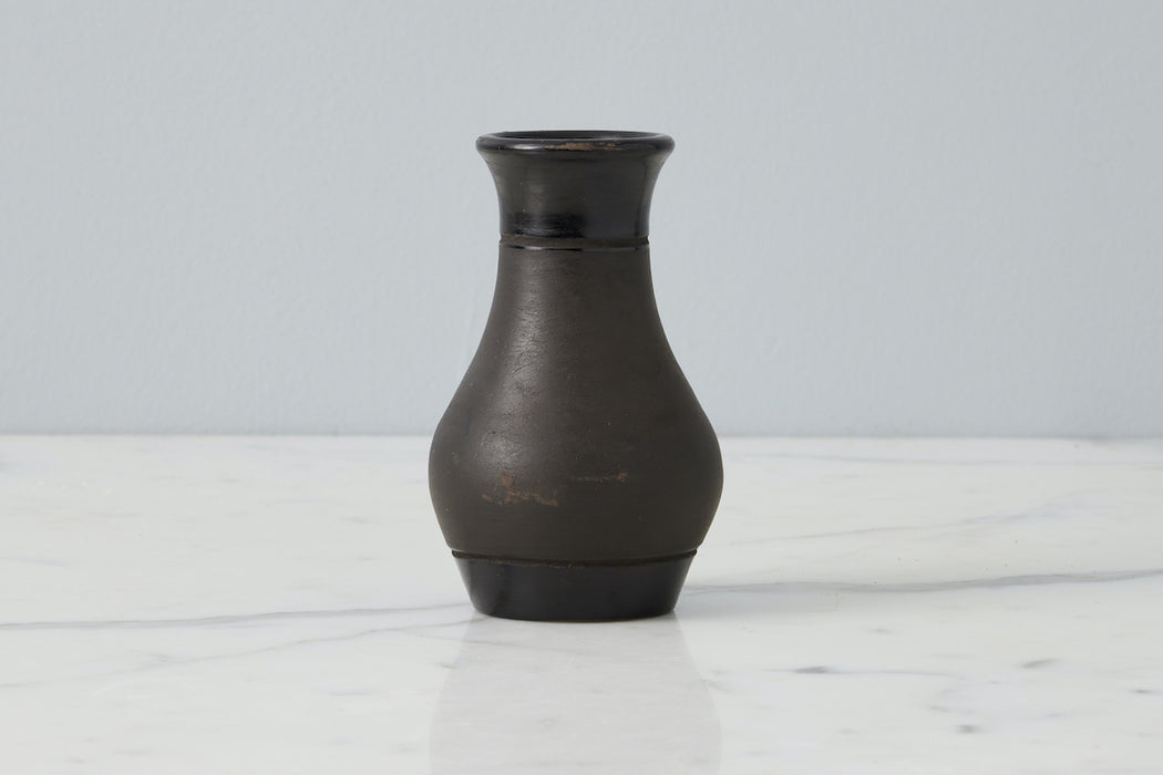 Limited Edition Black Vase, Small