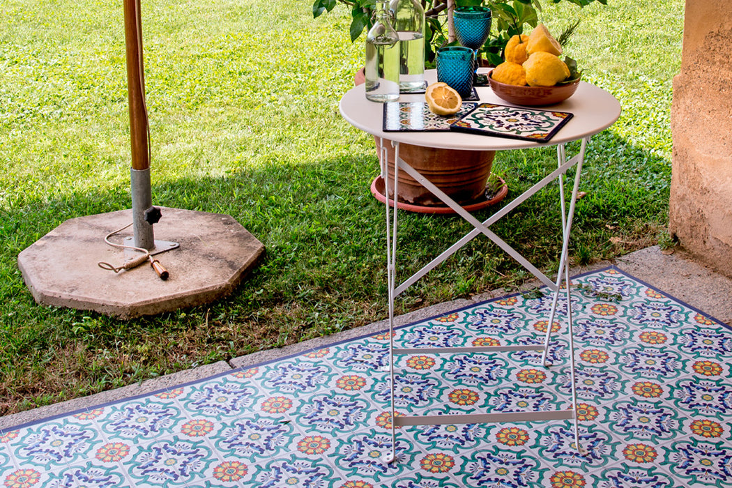 Italianate Rug Positano B Italian Rug — etúHOME