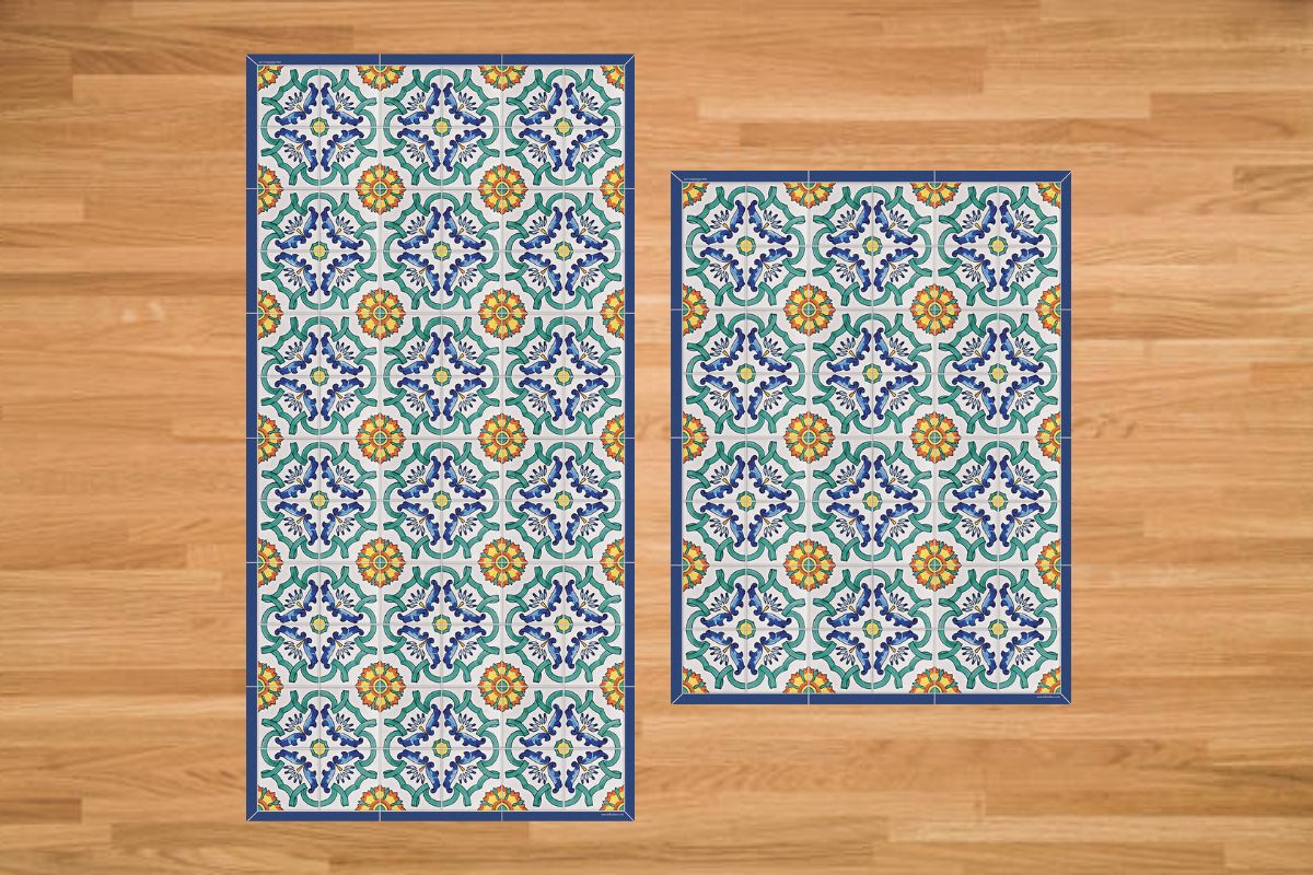 Positano B Italian Rug — etúHOME