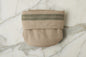 Bistro Bag, Vintage Spruce Green Stripe, Set of 2