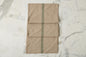 Table Runner, Vintage Spruce Green Stripe